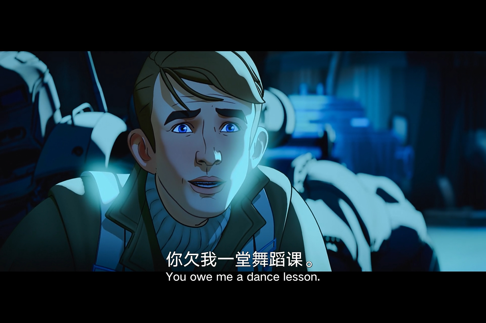 漫威新剧《what if》第一集剧情解析 编剧的构思实在厉害