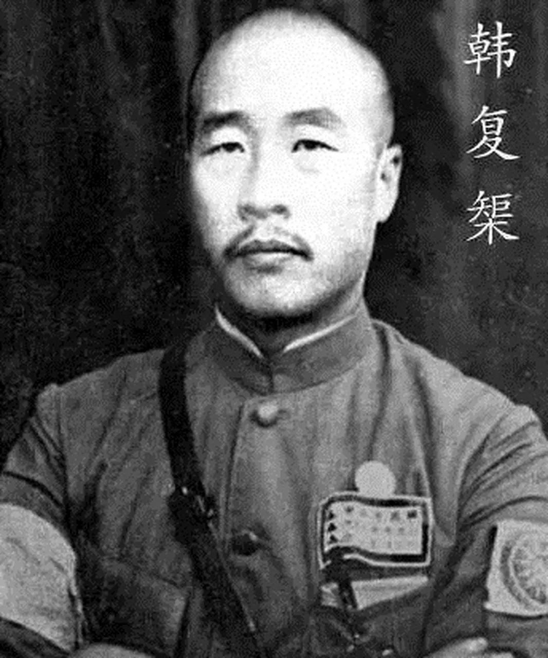 张宗昌没了任何势力,韩复渠为何还要杀他?张作霖早就给出了答案