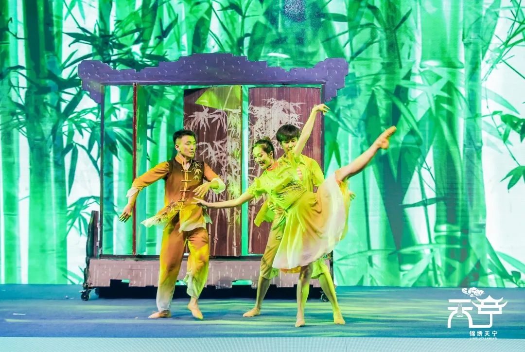 2023年常州市天宁区文化旅游节正式开幕!