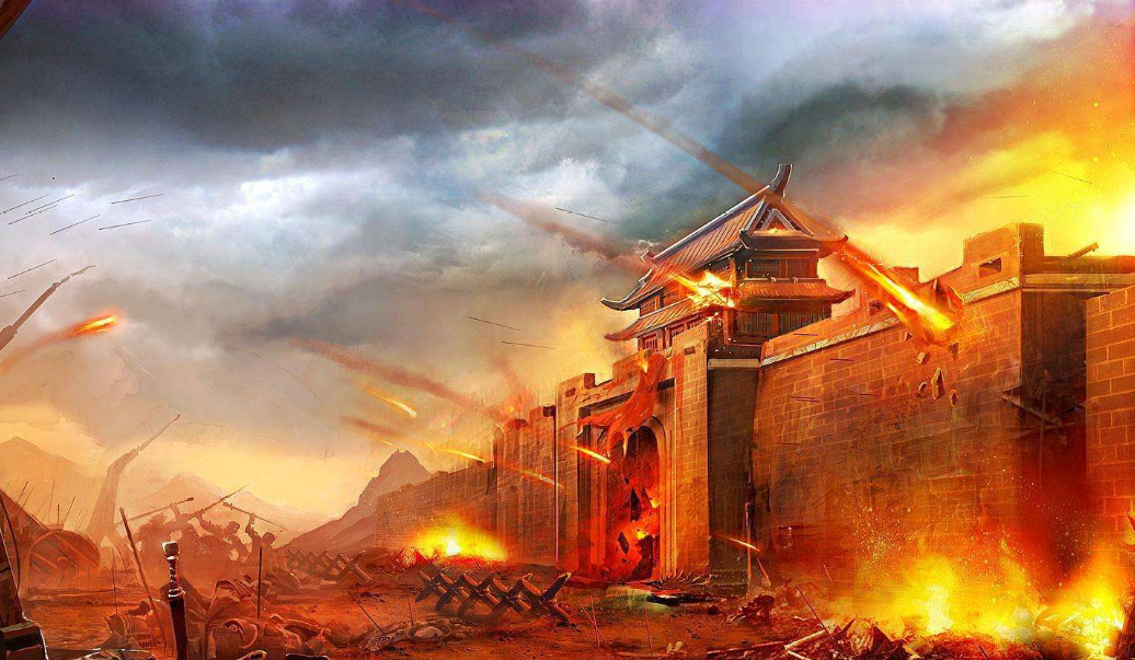 推荐3本已完结历史小说,封侯非我意,但愿山海平