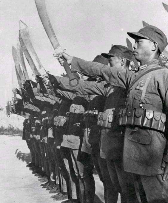 29军血战喜峰口威震天下,大刀队主动出击,日军闻风丧胆