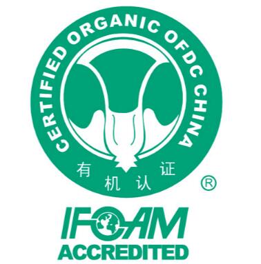 普洱茶上的"大白菜"有机标识