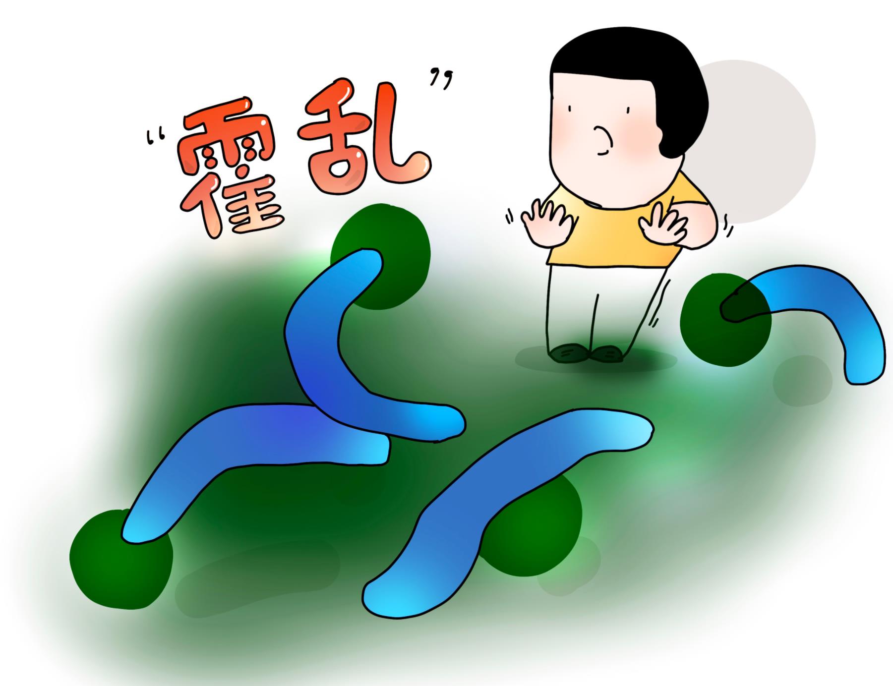 什么是霍乱?为啥这么能"霍霍"?