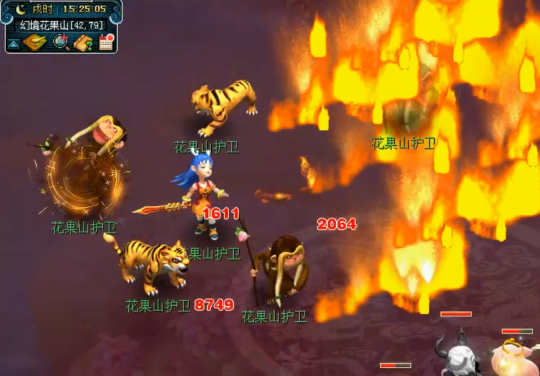 梦幻西游:超级神牛辛丑不比任务须弥弱,丑时提升等级乘4法伤?