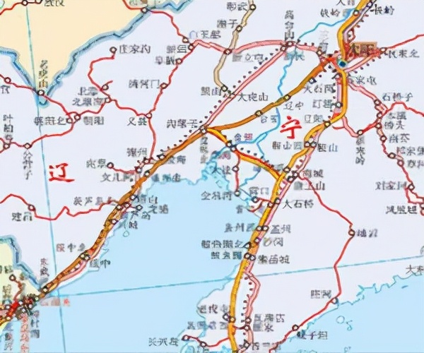 环海中铁路图片