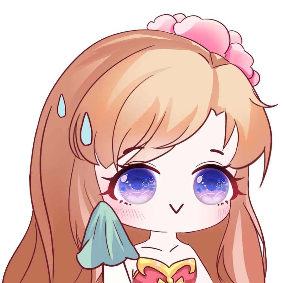 芙蓉仙子动态表情包x4:嘤嘤,可恶,mua,汗