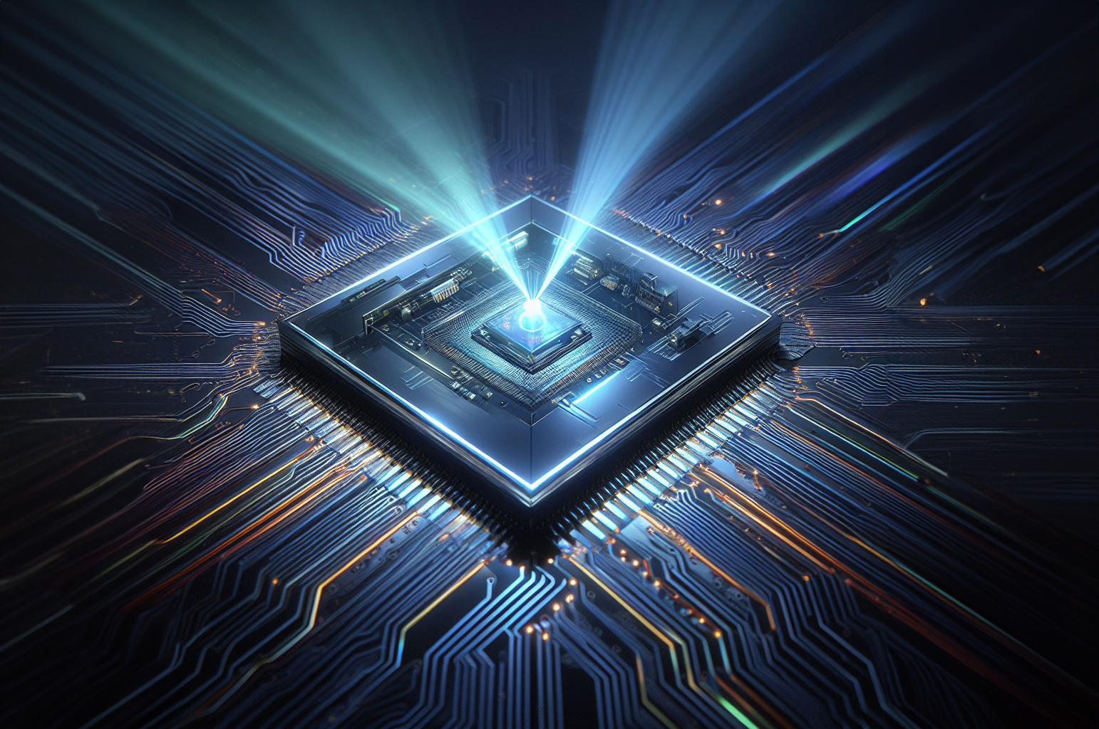 光速前行:光电芯片,人工智能处理速度快过gpu三个数量级