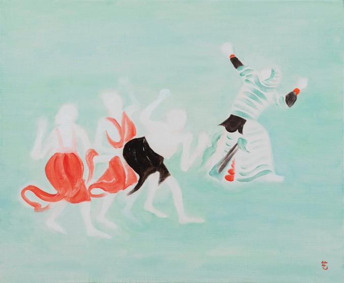 展览丨武艺:心源日记