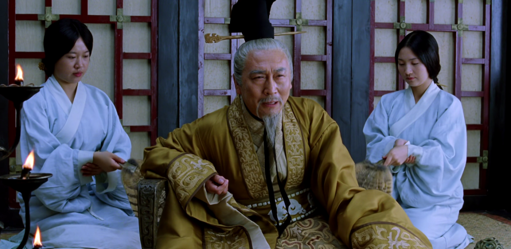 晋国的宫廷乐师师旷,不仅对音乐精通,还经常劝谏国君