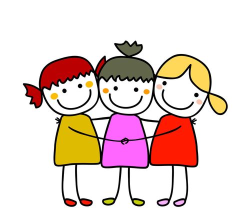 友谊长存,如何用真诚与关爱对待好朋友