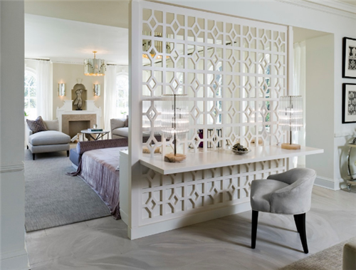 房间隔断简单实惠方式是什么 隔断设计注意哪些