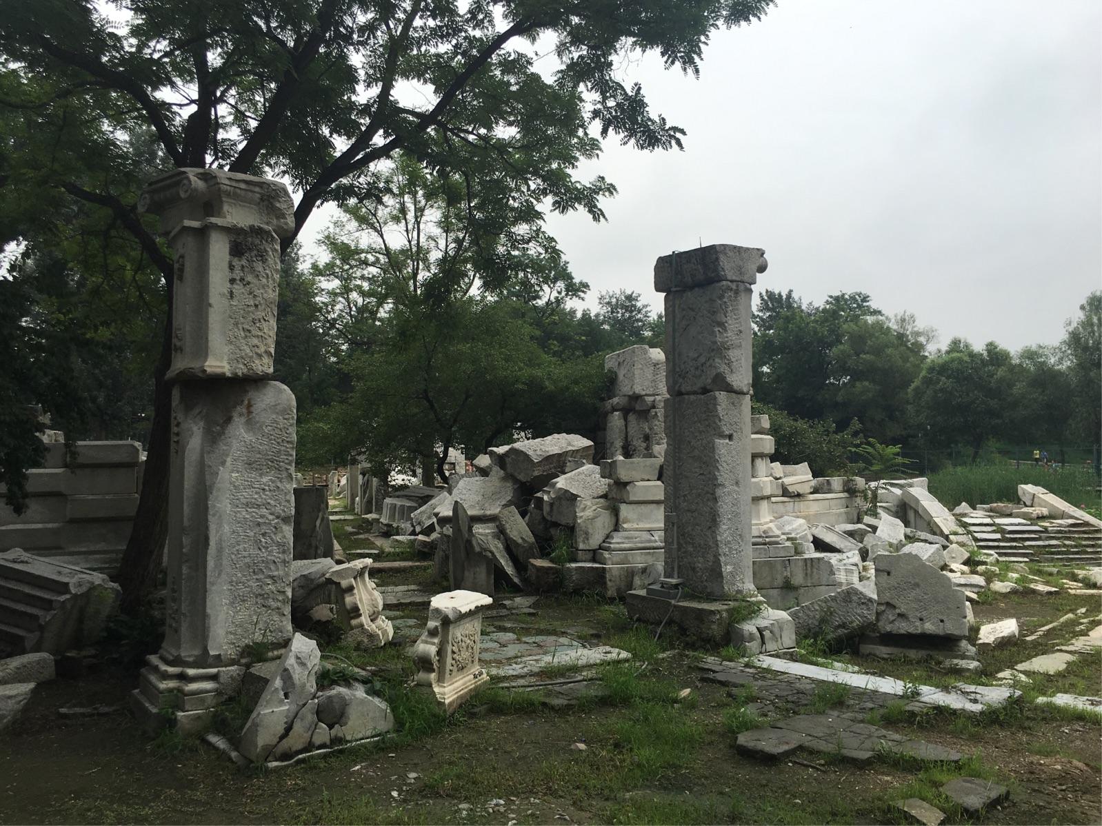 徐文荣:靠挑粪赚第一桶金,筹资300亿复建圆明园,如今已完工7年