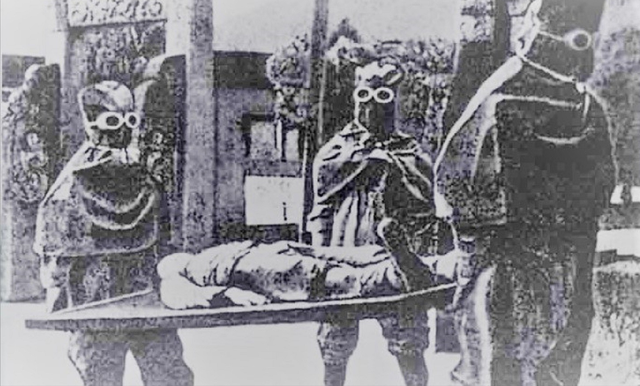 黑暗魔窟"中马城",日军鲜为人知的实验基地,众多国人惨遭毒手