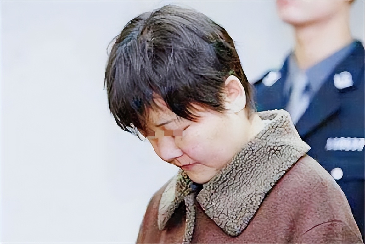 回顾马秀琴走下法庭,含泪签完字后被押赴刑场,行刑前表情镇静