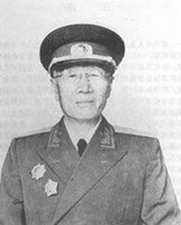 万毅将军