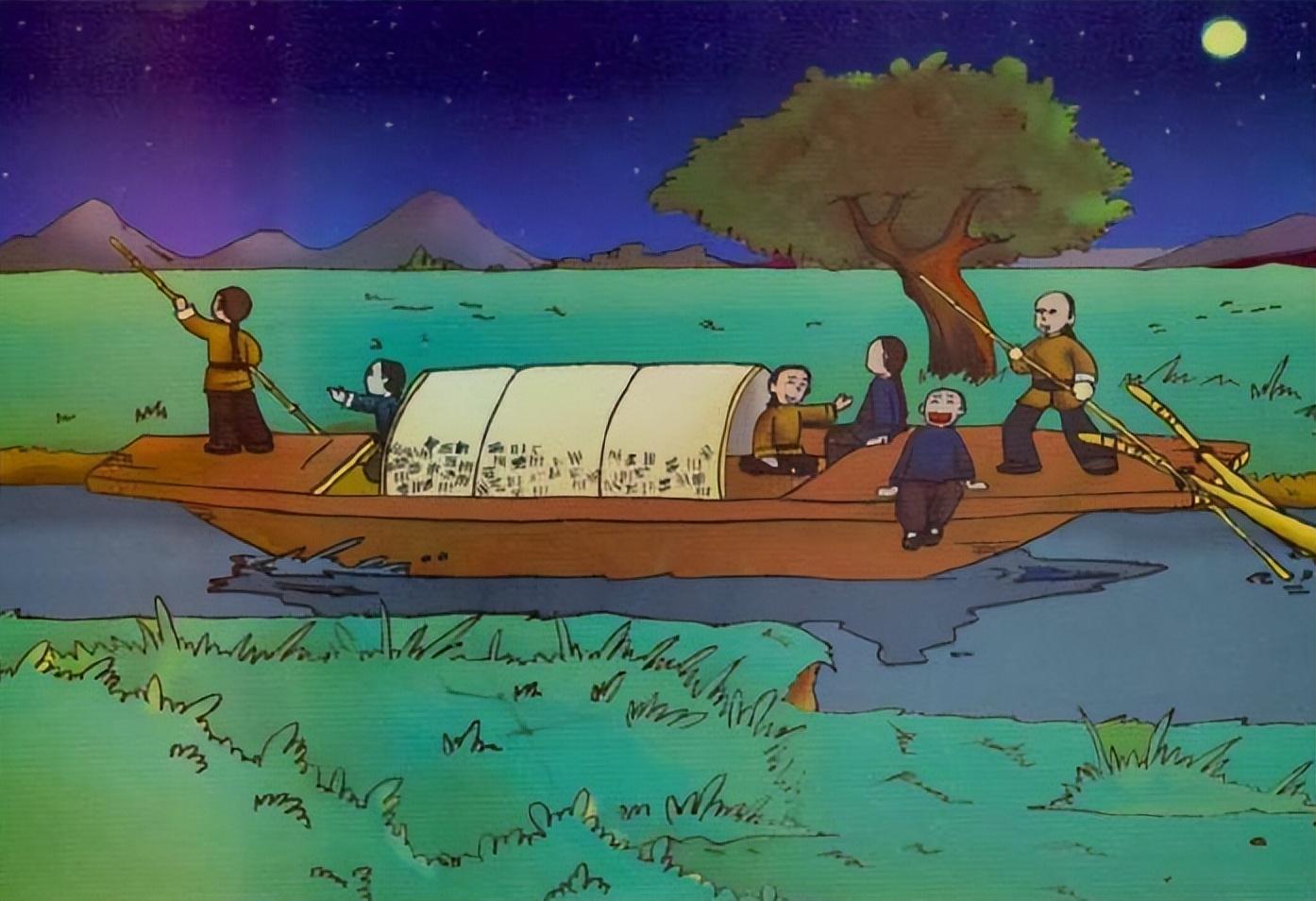 写在重读鲁迅《社戏》以后