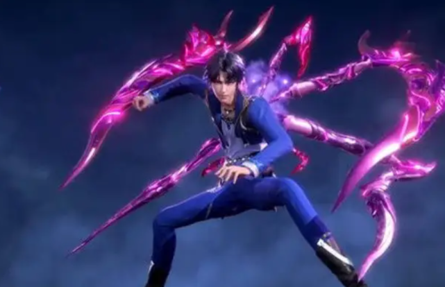 斗罗大陆:八蛛矛两大终极形态,海神之翼无比酷炫,修罗杀甲无敌