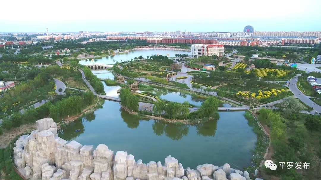 "塞上小江南"和"西北鱼米之乡"等美誉的宁夏回族自治区石嘴山市平罗县
