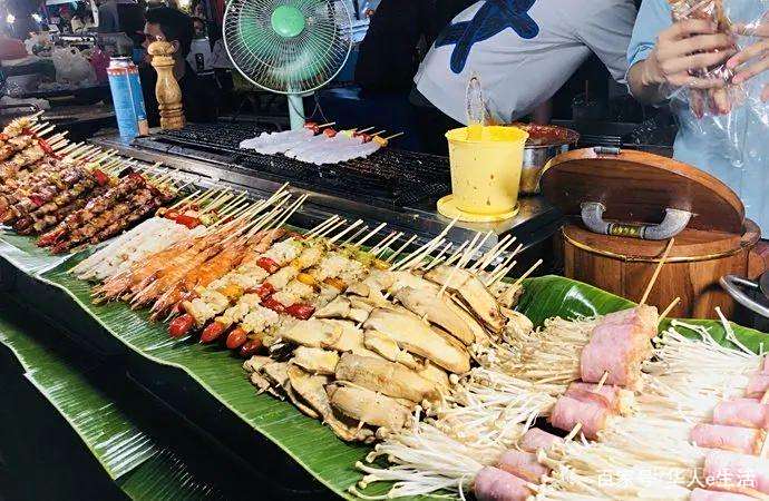 曼谷旅游美食攻略(曼谷旅游美食攻略图片)