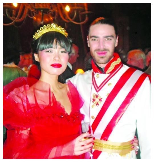 广东"灰姑娘"李然,与比利时王子完美邂逅结婚,现状怎么样了?