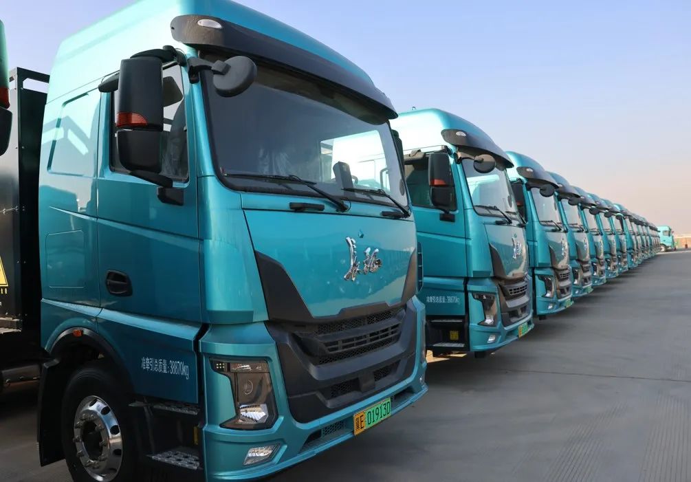 新能源卡车夏季使用指南——高温篇