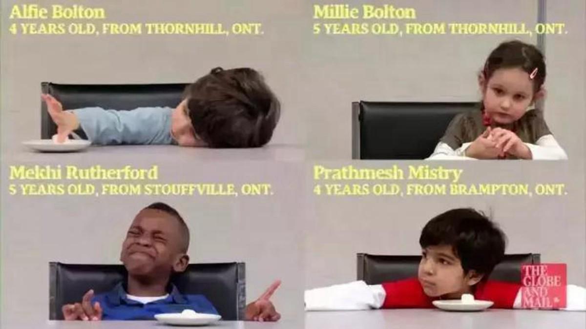 40多年前,那个最能被延迟满足的"棉花糖实验"女孩,后来怎样了