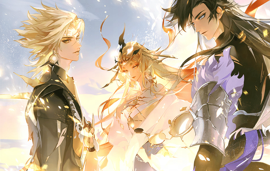 阴阳师23年10月流水小幅度下跌 ssr伊邪那美已经足够努力了