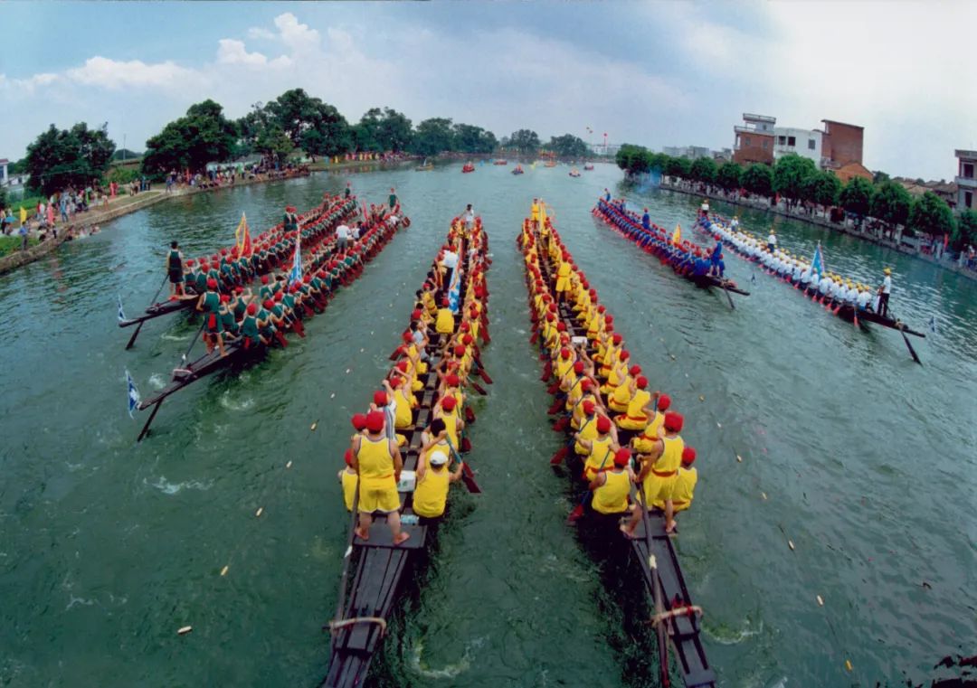 东莞古村龙舟文化节即将精彩上演