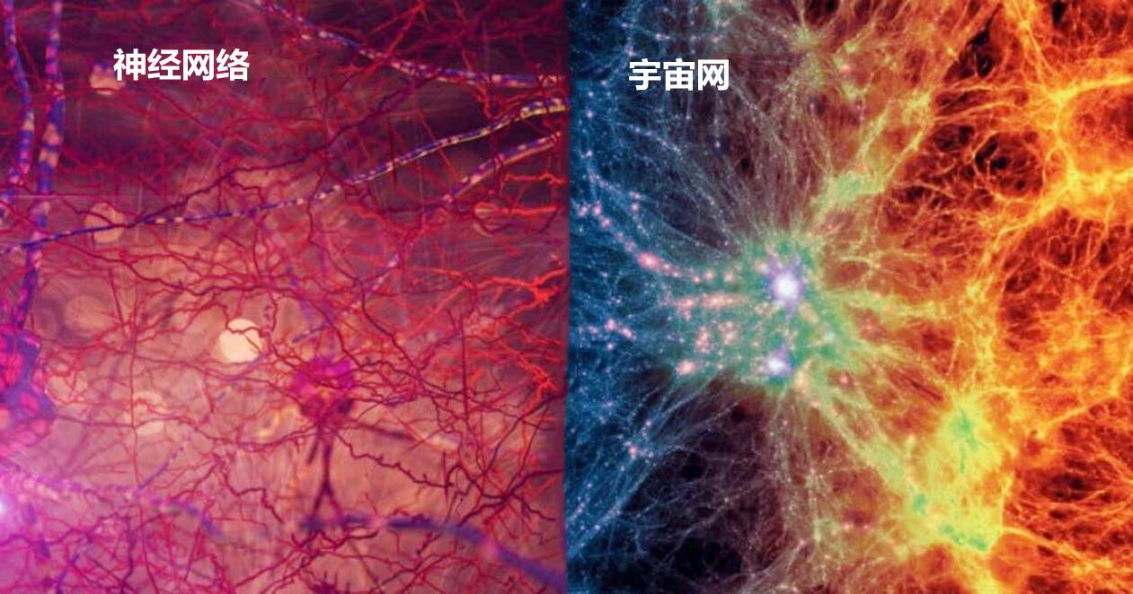 宇宙真是活的?天文學家:探測到一種跨越整個宇宙網的神秘震盪波