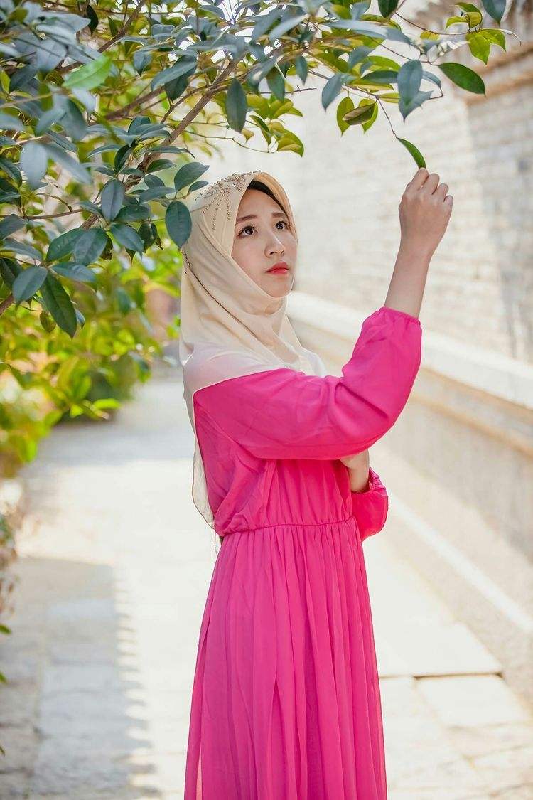 回族的女人为什么要戴头巾?答案可能出乎你的意料!