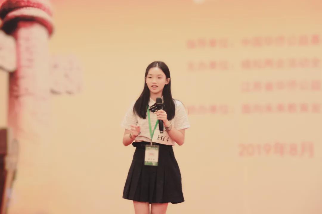 江苏省天一中学优秀毕业生王若兮:进一寸有一寸的欢喜