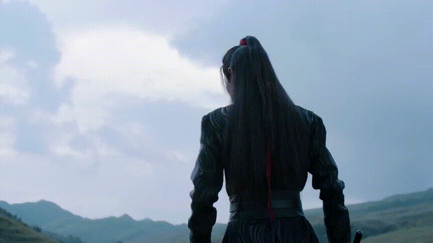 蓝湛有个秘密魏婴永远不知道!《陈情令》青山不改绿水长流!