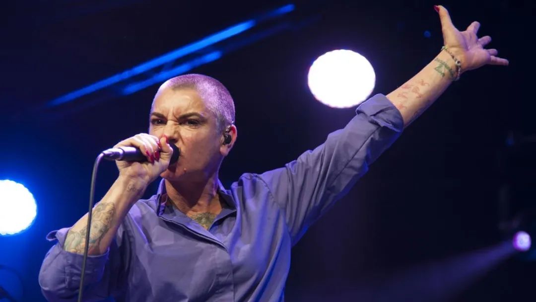 sineadoconnor现状图片