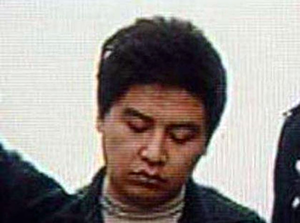 华瑞茁伏法记:男子吃了爱情的苦,上演京城惨案