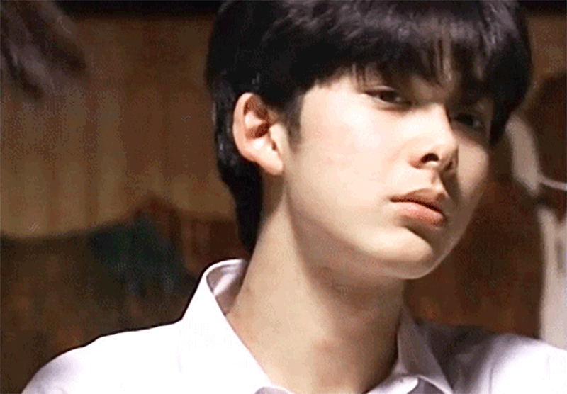 《情书》今日重映,"世纪末的美少年"柏原崇,颜值到底多抗打?