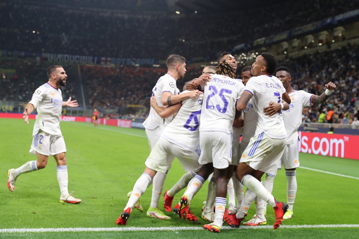 最著名的会员制俱乐部之一:皇马