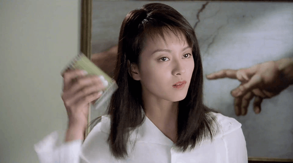她是被忽略的"冻龄美人"吧?45岁看起来像30岁!