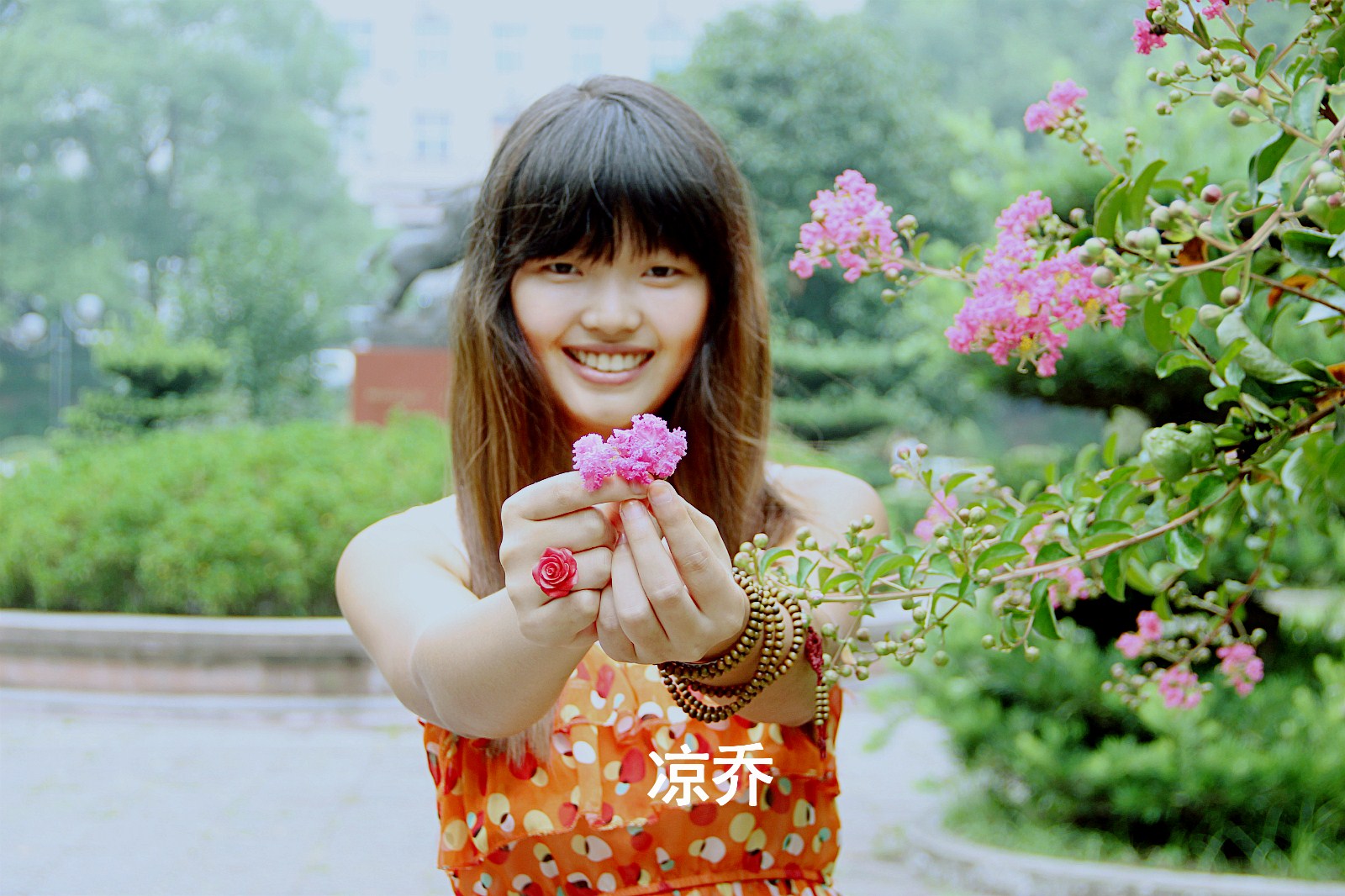 "乔七月"的真实身份?