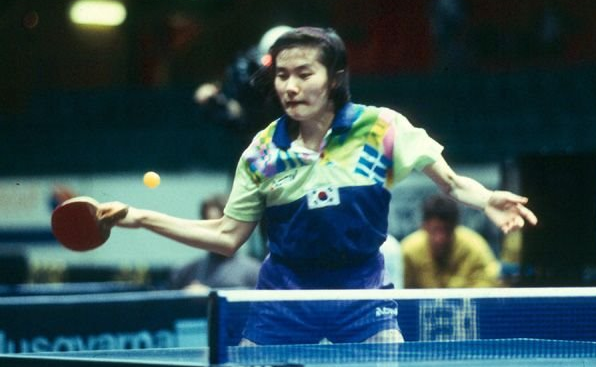 女乒30年系列8:纪念玄静和