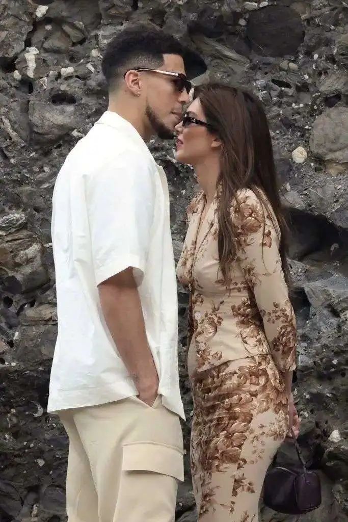 如果nike打造booker系列,布克就要有更多话题度!