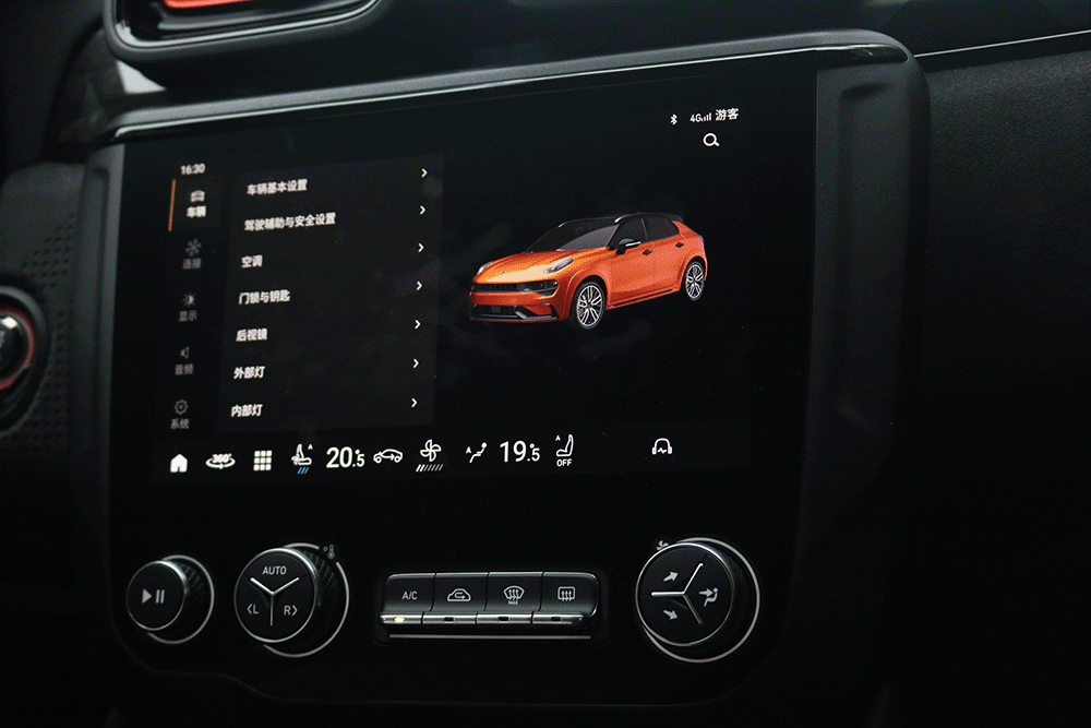 性能玩家的“国产之光” 领克02 Hatchback评测