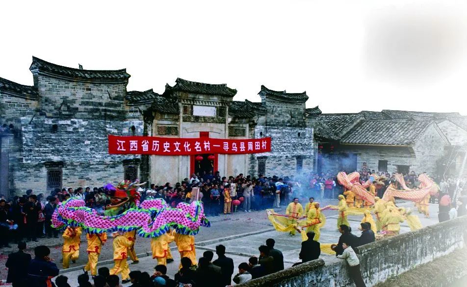 勤劳与智慧传承着历史文化,维系着民族情感寻乌客家围屋承载着记忆一