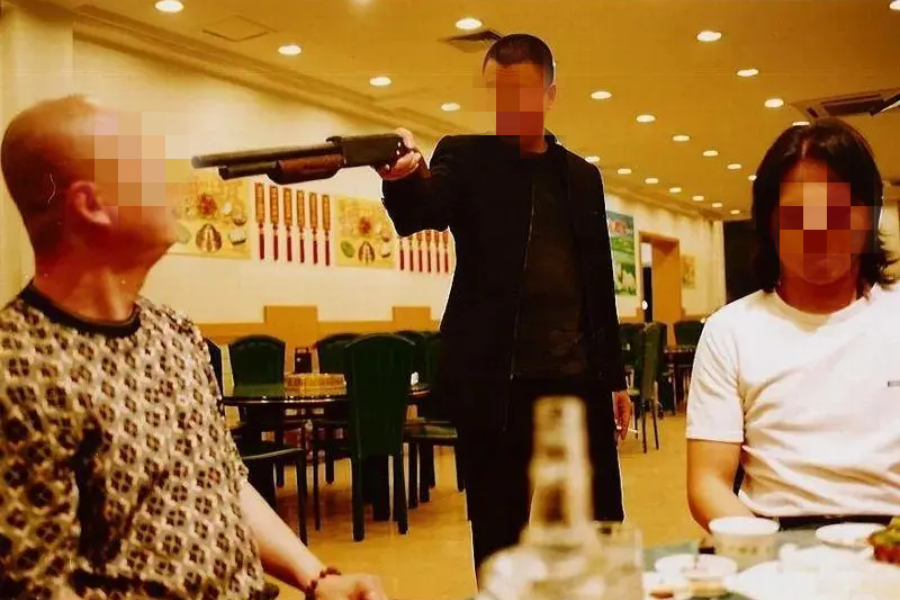 纪实:难逃一死!广州黑老大周广龙覆灭记,屠龙者终将变成恶龙!