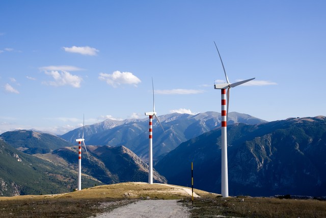 关于风力发电——风力机的基本结构,科普涨知识