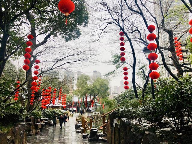 打卡无锡"公花园",中国第一个公园,建成100年坚持不收门票