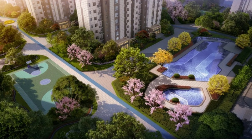 合能湘江公馆|启幕梦想活力新时代