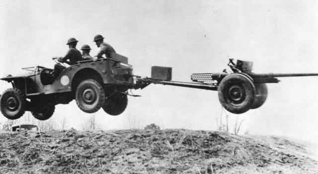 「军事科普」抗战和解放战争时期,国民党军的美式装备都有哪些?