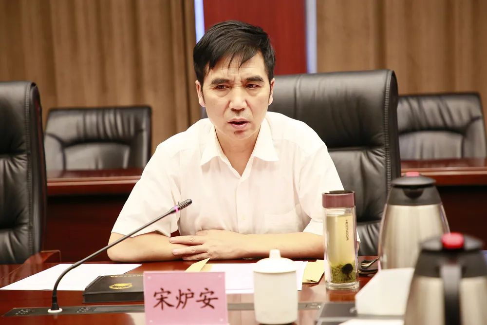 郑铁中院与开封中院就黄河流域环境资源案件集中管辖工作进行对接协调