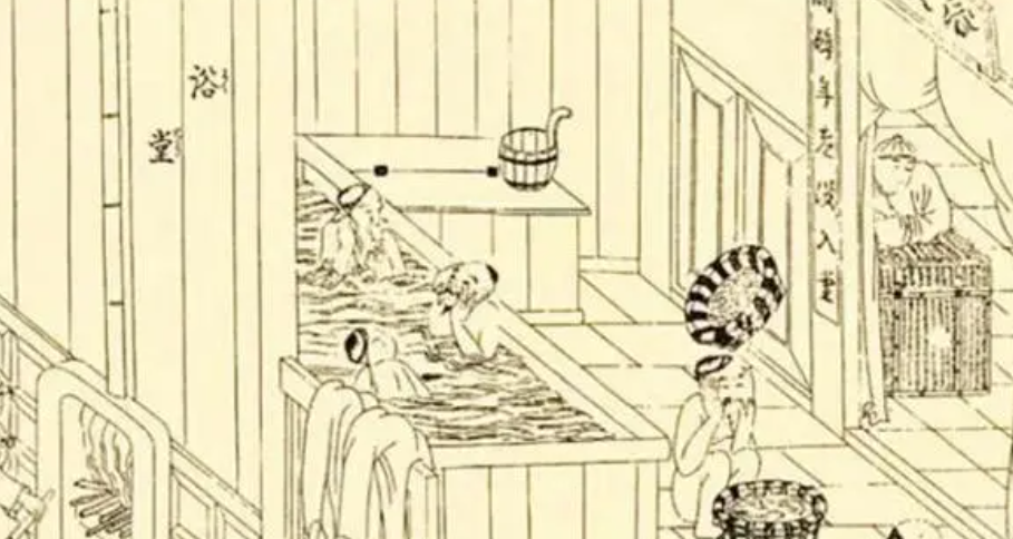 古代没有洗头膏,沐浴露,那古人是怎么保持个人卫生的呢