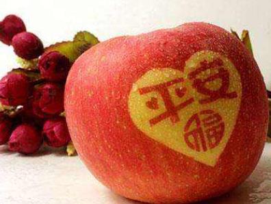 平安夜送苹果是中国才有的吗 为什么平安夜要吃苹果？